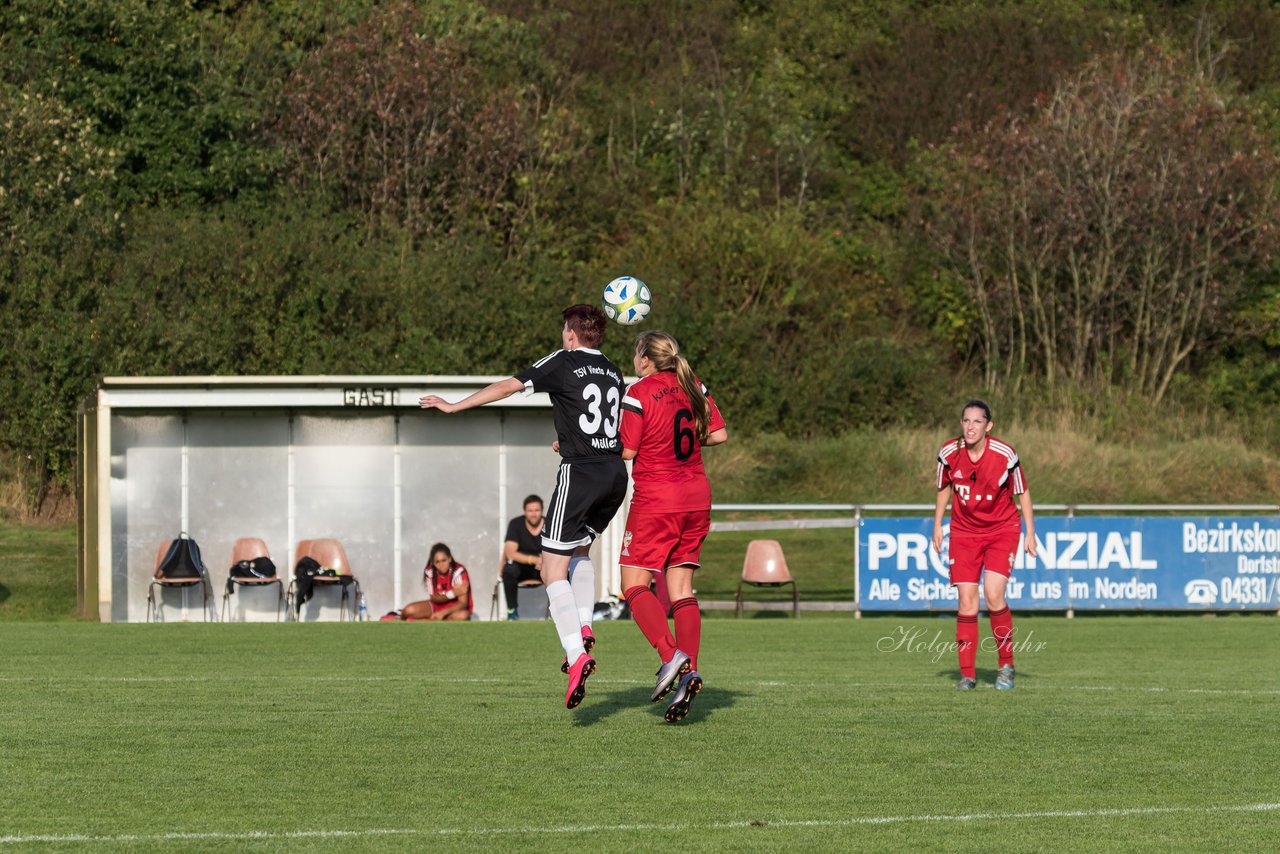 Bild 299 - Frauen Verbandsliga TSV Vineta Audorf - Kieler MTV2 : Ergebnis: 1:1